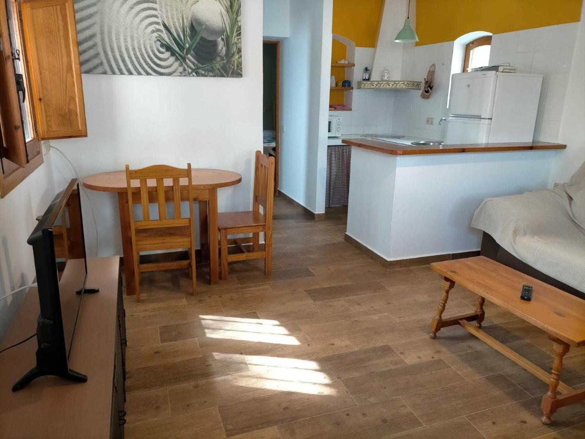 Casas La Noria Guest House Las Negras Ngoại thất bức ảnh
