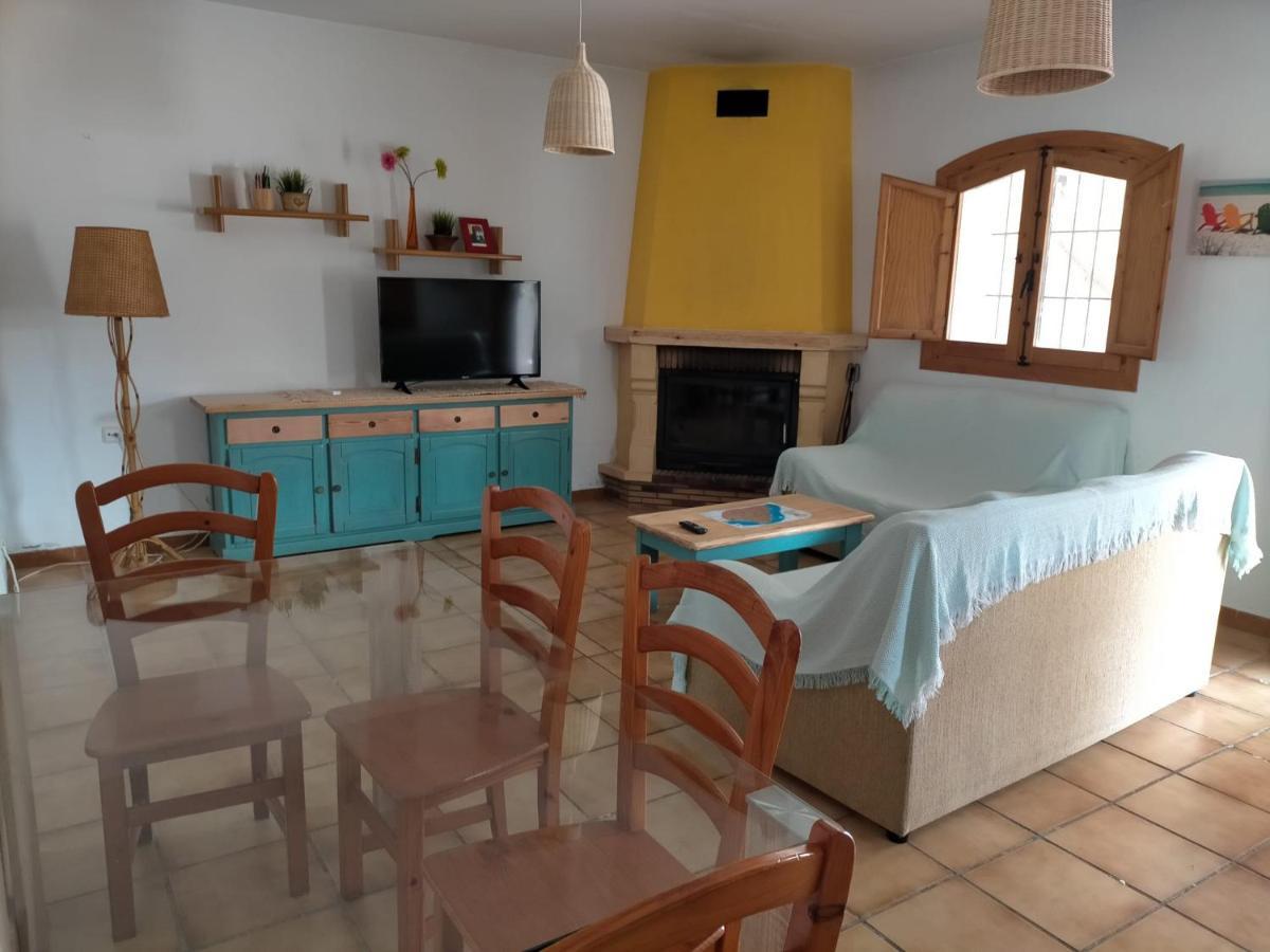 Casas La Noria Guest House Las Negras Ngoại thất bức ảnh