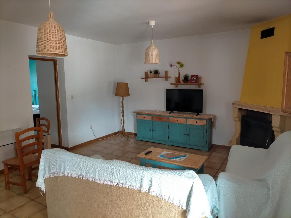 Casas La Noria Guest House Las Negras Ngoại thất bức ảnh