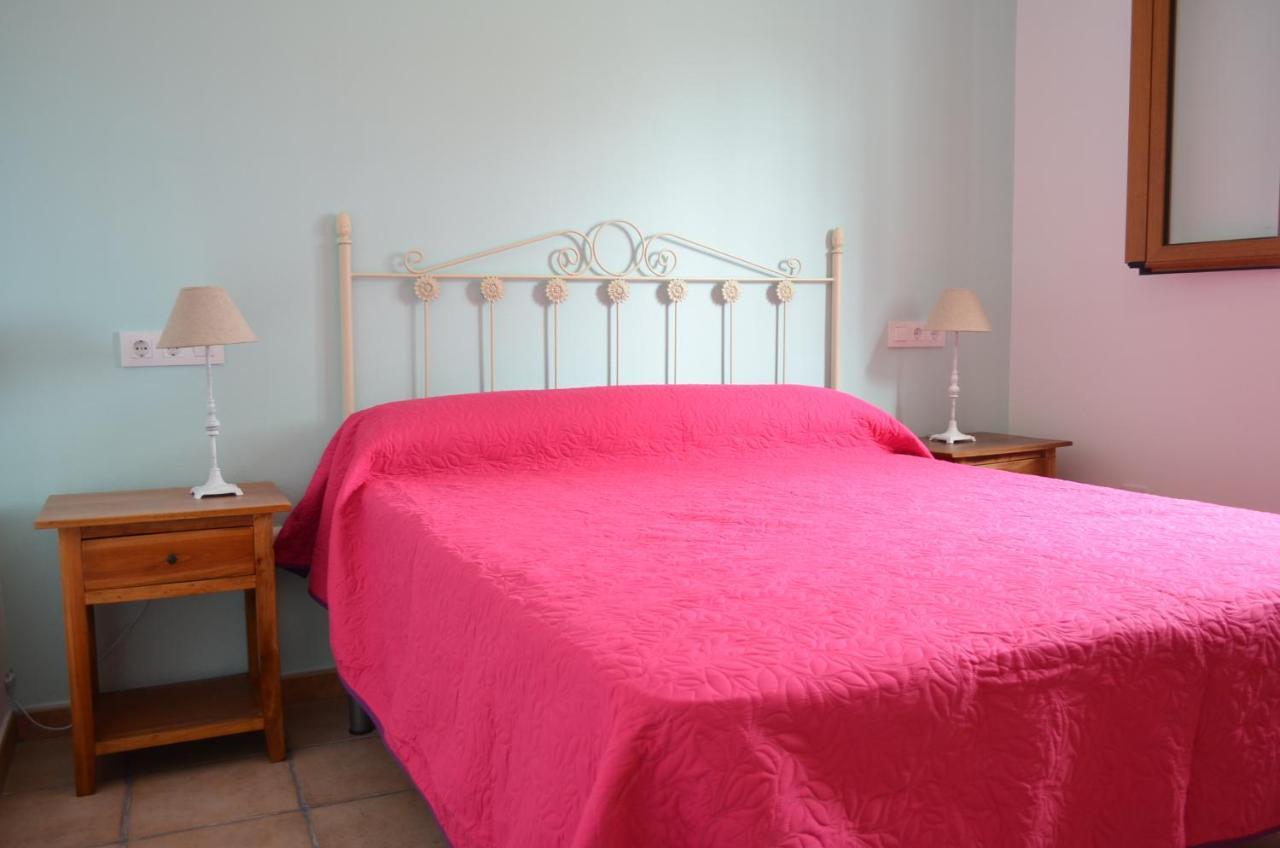 Casas La Noria Guest House Las Negras Ngoại thất bức ảnh